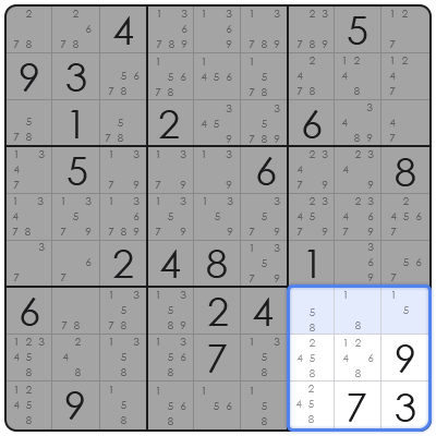 sudoku 3x3